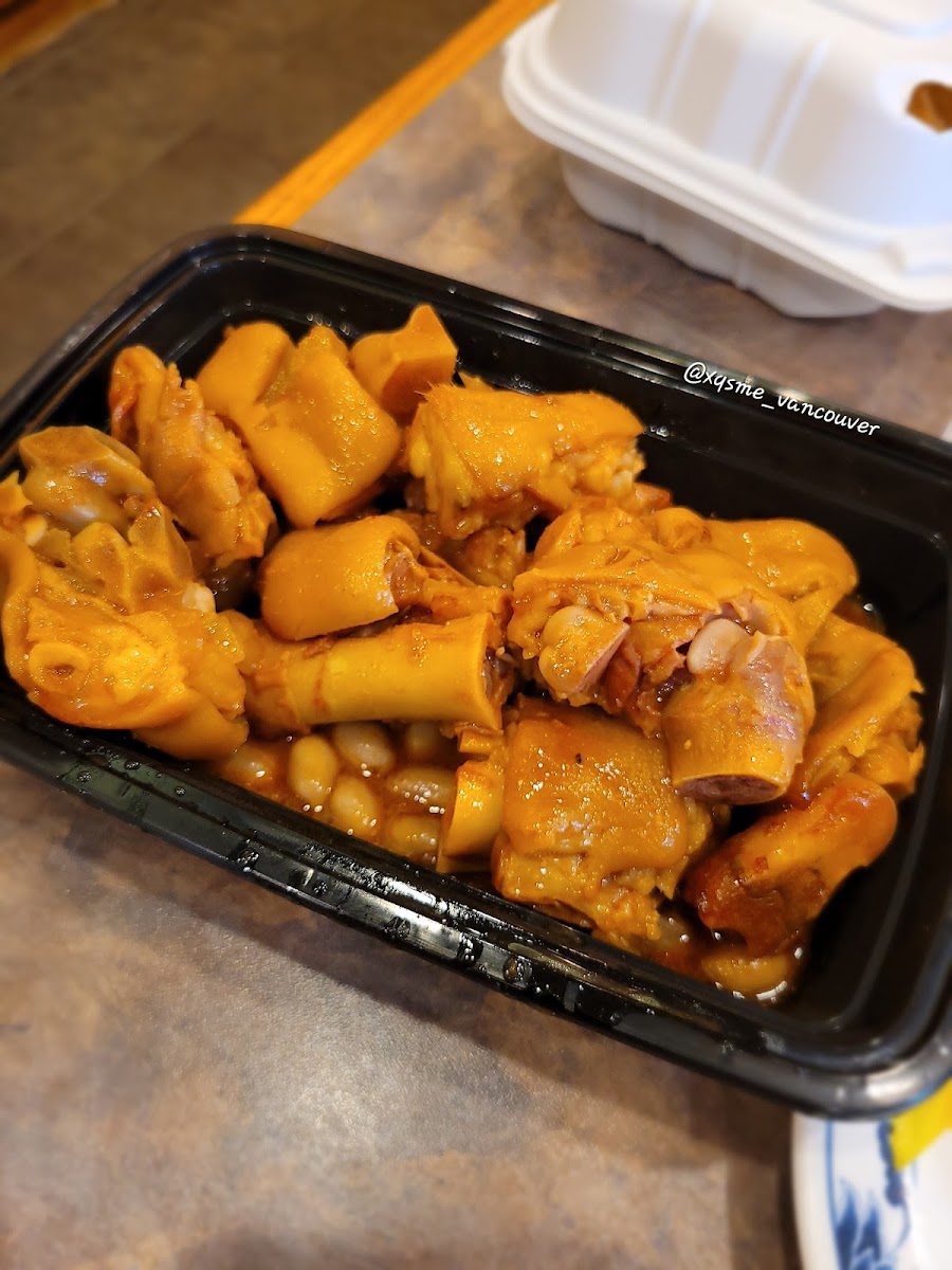 外賣, Take Out